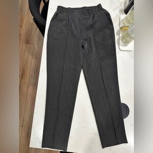 Nine West, Women’s Charcoal Dress Pants